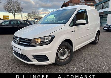 VW Caddy Volkswagen 2.0 TDI Kasten Klima Tempomat Navi AHK