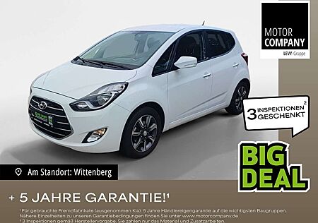 Hyundai ix20 1.6 blue Passion Facelift*SHZ*Kamera*