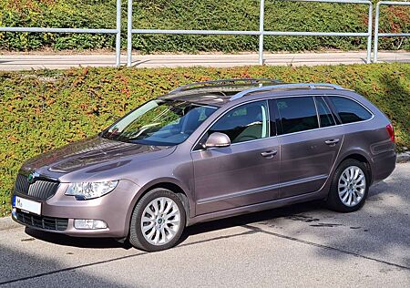 Skoda Superb +Combi+1.8+TSI+Elegance