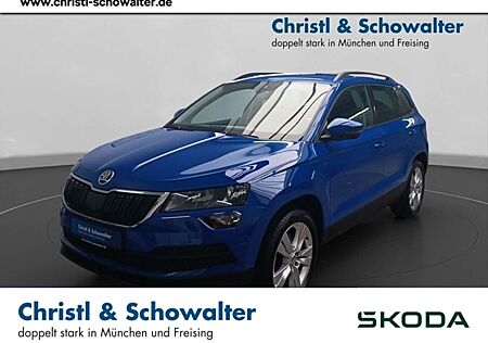 Skoda Karoq 4X4 2.0TDI Style AHK NAVI LED LANE SHZ