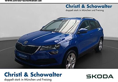 Skoda Karoq 4X4 2.0TDI Style AHK NAVI LED LANE SHZ