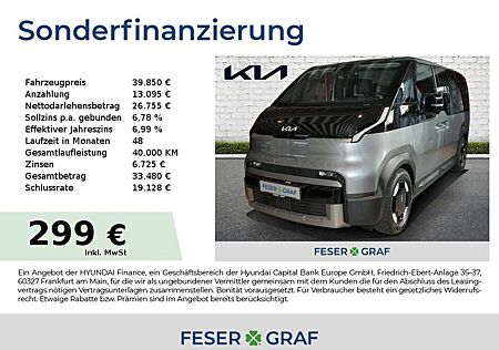 Kia PV5 Passenger 2-3-0 71.2 ELITE WP SMP PP SP AW