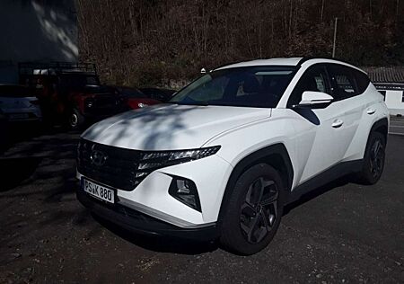Hyundai Tucson Plug-In Hybrid 4WD Cockpit Navi R.Cam SHZ