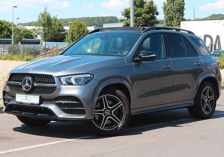 Mercedes-Benz GLE 300 d 4Matic AMG Pano AHK 20" Widesc. Night