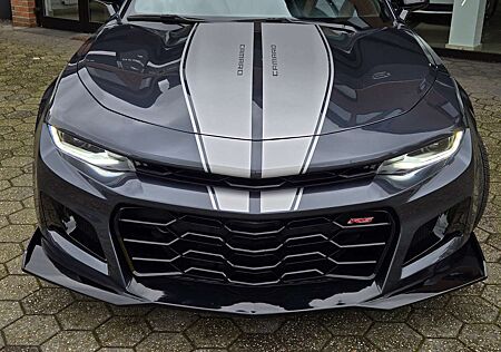 Chevrolet Camaro Coupe 3.6 ZL1/Carplay/ Leder/Led/