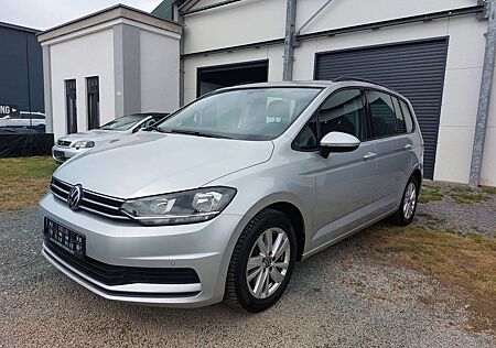 VW Touran Volkswagen Comfortline /Navi/PDC/Alu/AHK