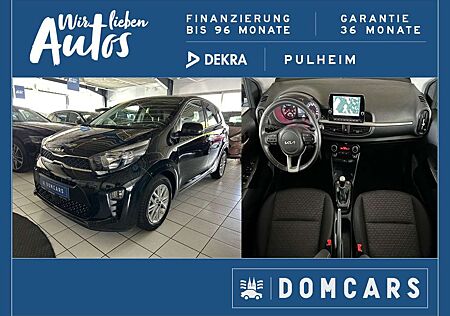 Kia Picanto Vision/NAVI/GARANTIE/KAMERA/ALU/I.HAND/