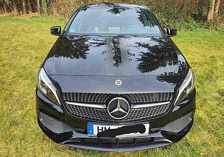Mercedes-Benz A 200 7G-DCT
