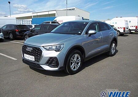 Audi Q3 35 TFSI Sportback Klima Navi Rückfahrkamera
