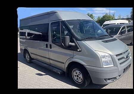 Ford Transit FT 300 M Trend Navi Klima Standheizung AHK Lift