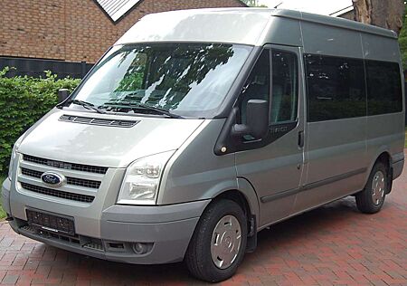 Ford Transit FT 300 M Trend Navi Klima Standheizung AHK Lift