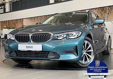 BMW 318 d Touring Advantage CockpitProf SurroundView