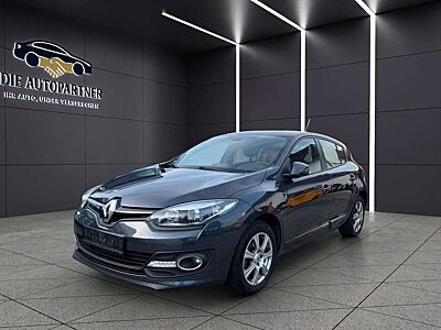 Renault Megane 1.3 TCe Paris PDC NAVI TEMPO KLIMA SHZ