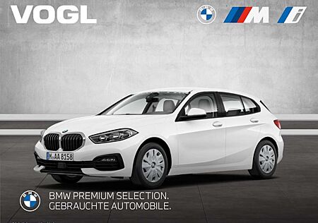BMW 116 i Multifunktionslenkrad LED Nebelscheinwerfer