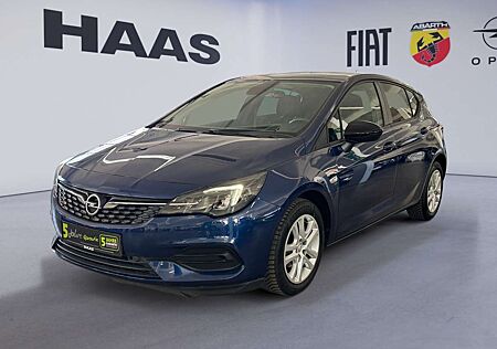 Opel Astra K 1.2 Turbo Klimaautomatik Bluetooth