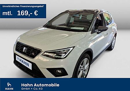 Seat Arona FR 1.0TSI Climatr AHK Temp LED Cam PLA SHZ