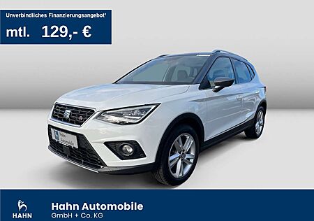 Seat Arona FR 1.0TSI Climatr AHK Temp LED Cam PLA SHZ