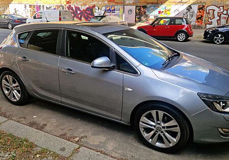 Opel Astra 1.6 Turbo Automatik Sport
