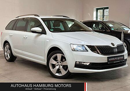Skoda Octavia Combi 2.0 TDI DSG Ambition AHK/NAV/150PS