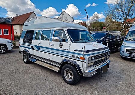 Chevrolet Chevy Van G 20 Turtle TOP
