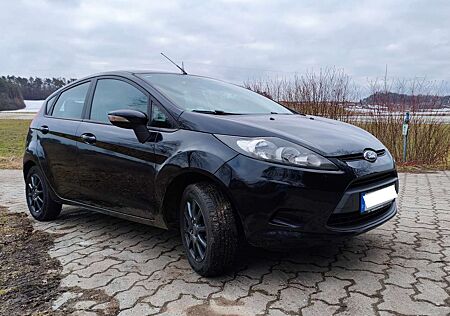Ford Fiesta Diesel 5-Türer 1.4 TDCi Trend