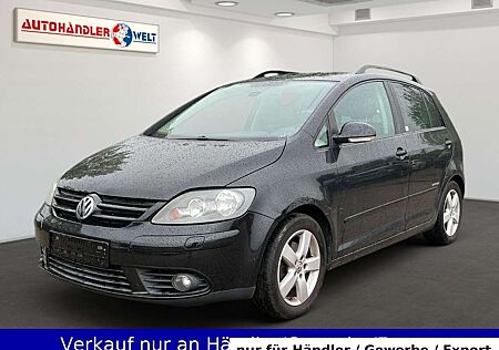 VW Golf Plus Volkswagen 1.4 TSI AAC AHK PDC SHZ Tempo Standhz