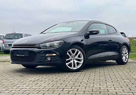 VW Scirocco Volkswagen 1.4 TSI Leder TÜV 11-25 Radio-CD Sport