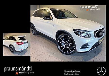 Mercedes-Benz GLC 43 AMG GLC 43 4M AMG Night Distr./Pano/Sound/AHK/Comand