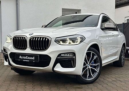 BMW X4 M D X-DRIVE*HUD*LED*VIRTUAL*360*NAVI PROF