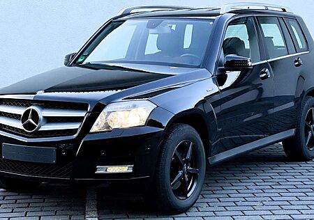 Mercedes-Benz GLK 220 GLK -Klasse 220 CDI BlueEfficiency 4Matic