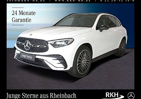 Mercedes-Benz GLC-Klasse GLC 200 GLC 200 4M Edition AMG/Night/Pano/360°/AHK/Distr