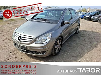 Mercedes-Benz B 200 B200 Autotronic PDC Audio 20 CD SHZ el.FH GRA