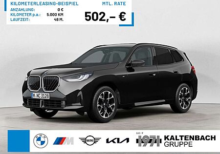 BMW X3 xDrive 20d M-Sport AHK 360° LED ACC NAVI