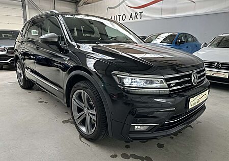 VW Tiguan Allspace Volkswagen R-Line Highline 4M LED AHK SHZ