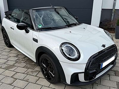 MINI Cooper Cabrio JCW Trim + Premium Plus + WIE NEU