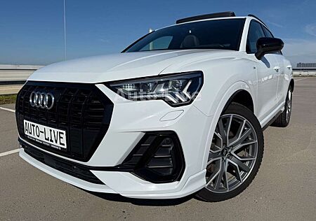 Audi Q3 40 TFSI*QU*S TR*3x S LINE*VIRTU*PANO*MATRIX!!