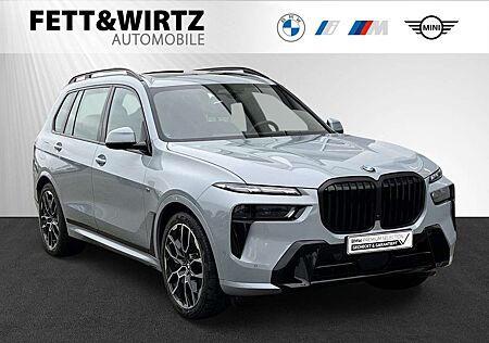 BMW X7 xDrive40d M Sport Pro|6-Sitze|22"LMR|H/K