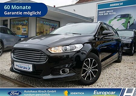 Ford Mondeo Turnier Titanium Ambiente Bel. Keyless Navi 1.H