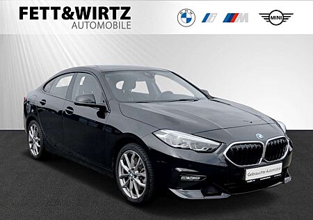 BMW 220 d Gran Coupé SportLine HiFi LED LC+