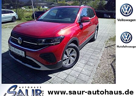 VW T-Cross Volkswagen 1.0 TSI Life*DSG*Clima*Navi*LED*PDC*SHZ*ACC*IQ-Dr