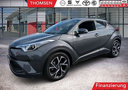 Toyota C-HR 1.8 Team D ACC AUT Navi Fernlichtass. Kam.