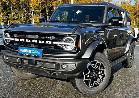 Ford Bronco Outer Banks 4x4 2,7 Benziner Automatik