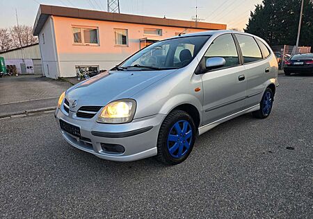 Nissan Almera Tino Basis