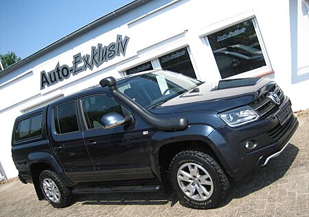 VW Amarok Volkswagen 2.0 BiTDi ATACAMA - Automatik - Standheizung