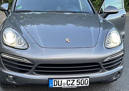 Porsche Cayenne S Tiptronic