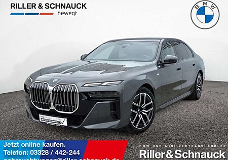BMW 740 d xDrive M Sport SITZBELÜFTUNG+PANO+ACC+B