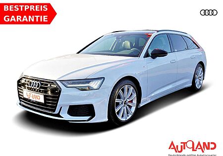 Audi A6 Avant 55 TFSI e quattro S-Line S-Tronic LED