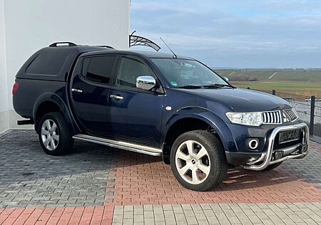 Mitsubishi L200 Intense DOKA 4WD*NUR 108TKM*HARDTOP*1HAND*