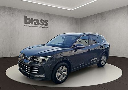 VW Tiguan Volkswagen Elegance 1,5 l eTSI OPF 110 kW (1 50 PS)