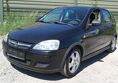 Opel Corsa 1.2 16V KLima Tüv Au 05/2027